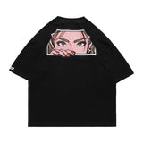 'Girl's eyes' Graphic Tee