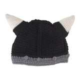 Horns Knit Hat