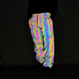 Laser Reflection Sweatpants