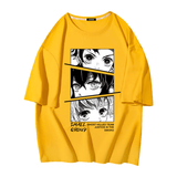 'Japanese girl' Cartoon T-shirt