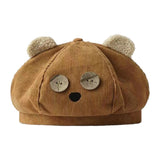 Button Bear Beret