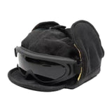 Goggles Flying Cap