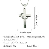 Classical Cross Necklace