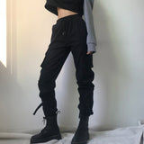 Classical Women's Cargo Pants