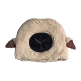 Sheep Plush Hat