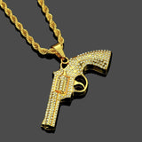 Revolver Necklace