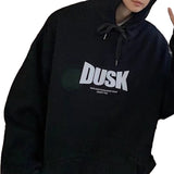 'Dusk' Print Hoodie