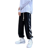 Symbol Side Graphic Sweatpants