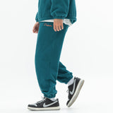 Polar Fleece Plain Sweatpants