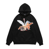 'Injured Little Angel' Graphic Hoodie