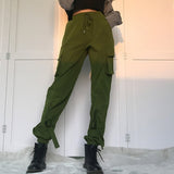 Classical Women's Cargo Pants