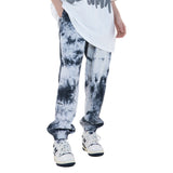 Tie-dye Corduroy Sweatpants