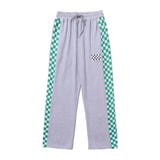 Side Grids Sweatpants