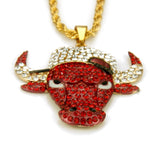 Tauren Necklace