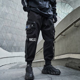 Outdoor Techwear Cargo Pants