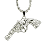 Revolver Necklace