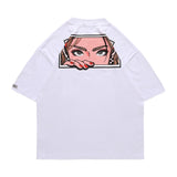 'Girl's eyes' Graphic Tee