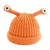 Eye Tentacles Knitted Hat