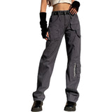 Retro Cargo Pants