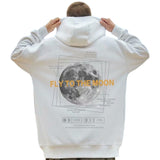 'FLY TO THE MOON' Hoodie