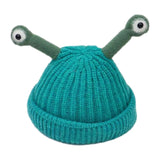 Eye Tentacles Knitted Hat