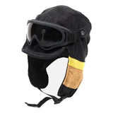 Goggles Flying Cap