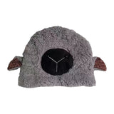 Sheep Plush Hat