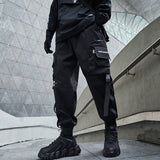 Outdoor Techwear Cargo Pants