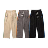 Side Line Casual Corduroy Sweatpants