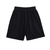 Side Rainbow Line Shorts