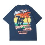 'California Beach' Tee