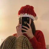 Red Christmas Hat