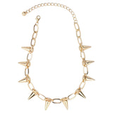 Street Sharp Necklace