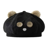 Button Bear Beret