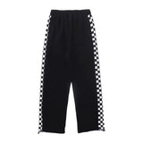 Side Grids Sweatpants