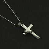 Classical Cross Necklace