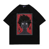 Manga Boy Graphic Tee