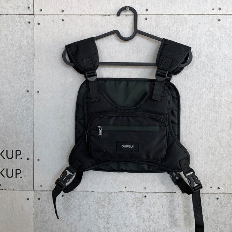 Chest bag Techwear Kabuya