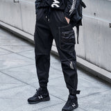 Dark Street Cargo Pants