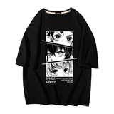 'Japanese girl' Cartoon T-shirt