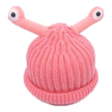 Eye Tentacles Knitted Hat