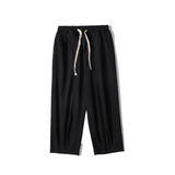 Ice Silk Loose Sweatpants