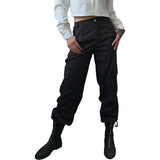 Retro Women's Cargo Pants