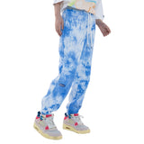 Tie-dye Corduroy Sweatpants