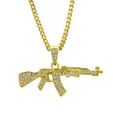 AK Necklace