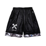 Techwear Reversible Casual Shorts