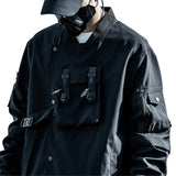 Techwear "Warrior" Combat Jacket