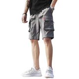 Side Pocket Cargo Shorts