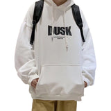 'Dusk' Print Hoodie