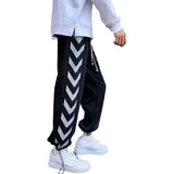 Symbol Side Graphic Sweatpants